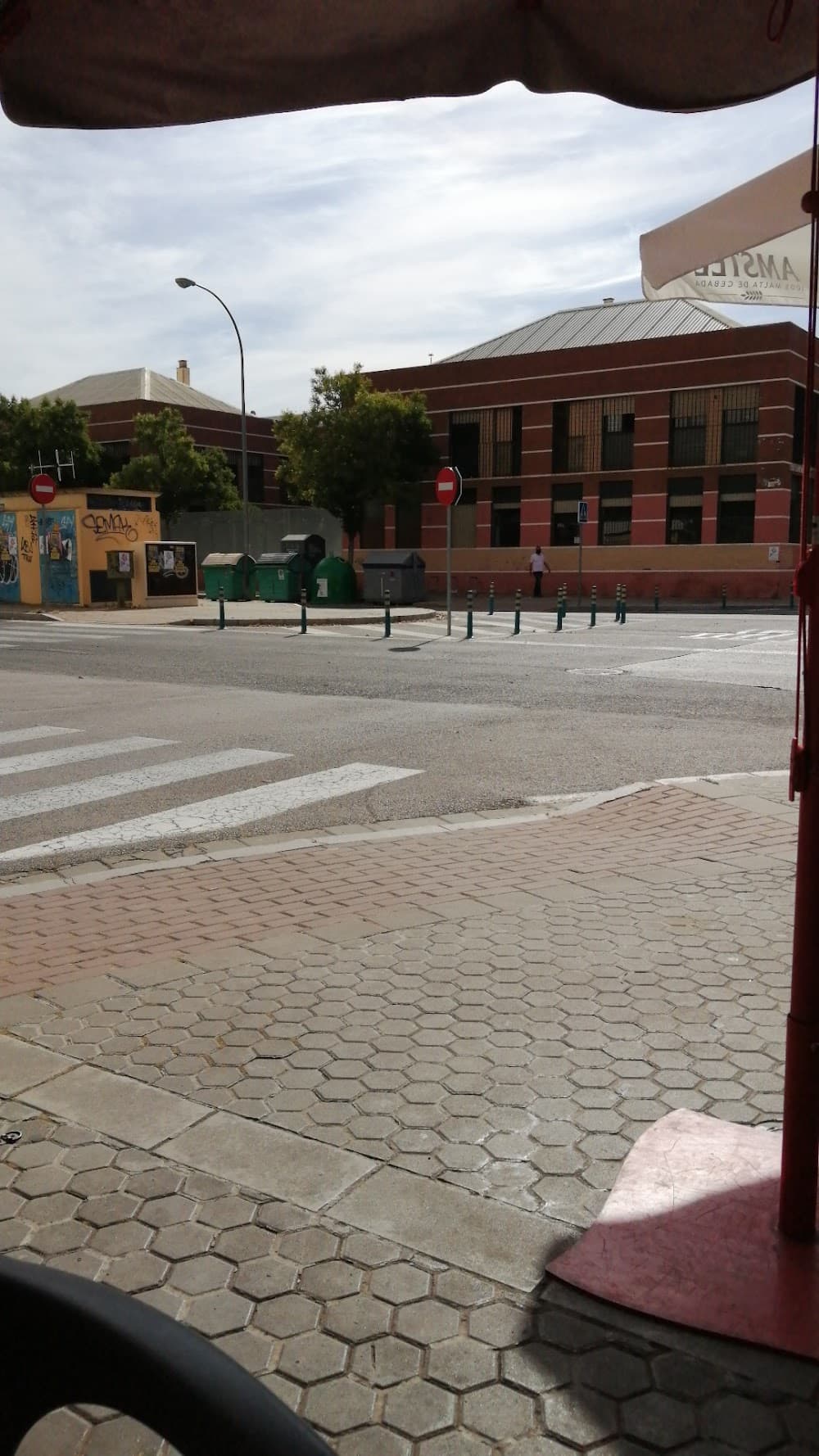 Foto secundaria del campus Julio Verne
