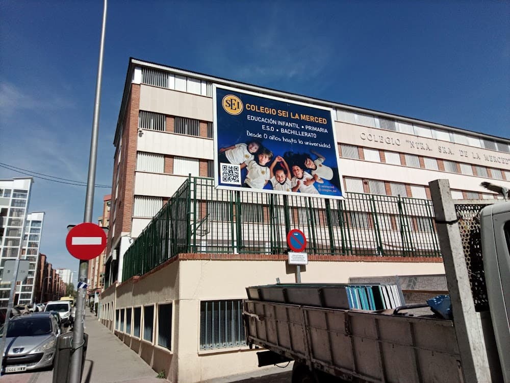 Foto secundaria del campus Colegio Sei La Merced