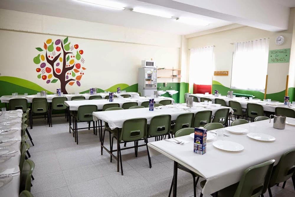 Foto secundaria del campus Khalil Gibran