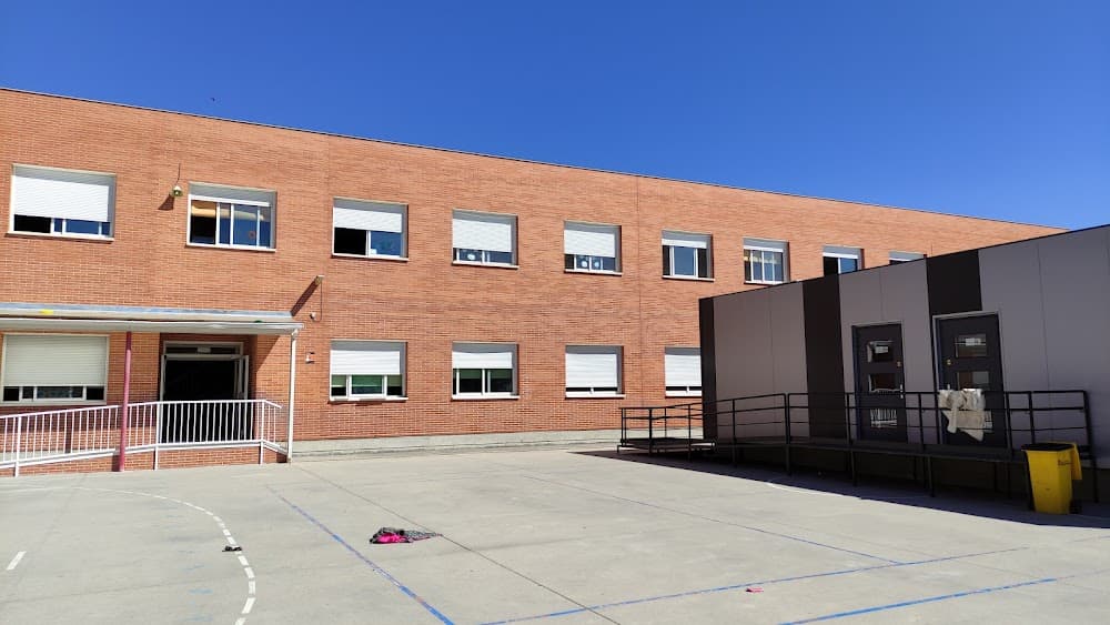 Foto secundaria del campus Fp Madrid Leganes