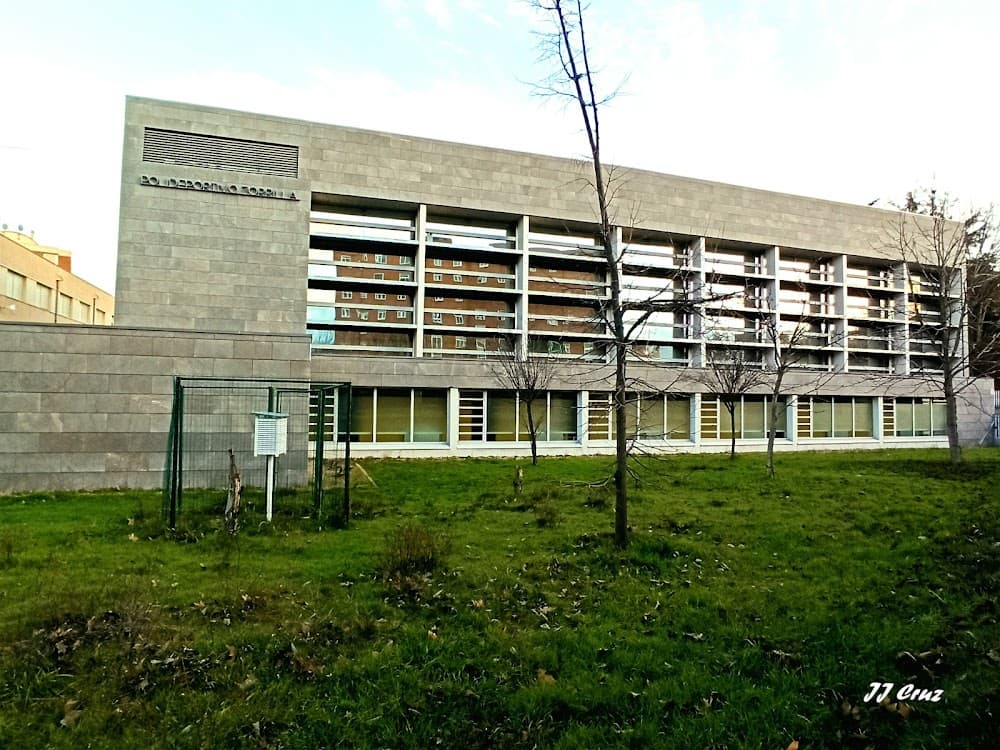 Foto secundaria del campus Zorrilla