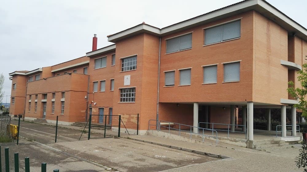 Foto del campus Ítaca