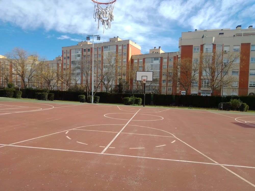 Foto secundaria del campus Valle Inclan