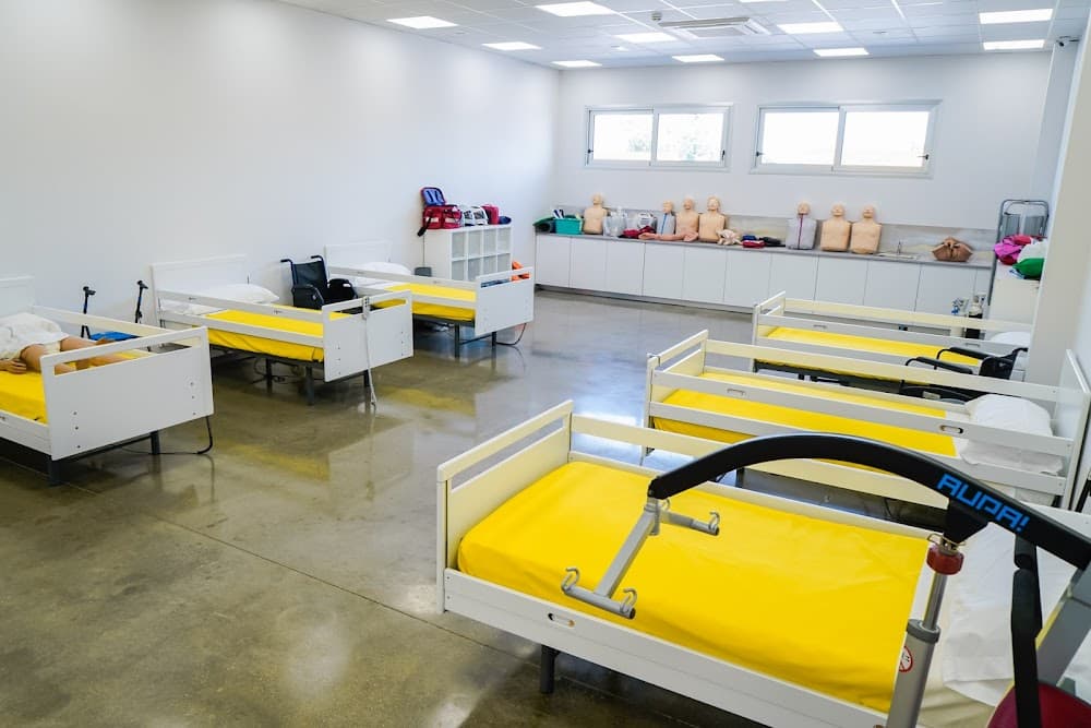 Foto secundaria del campus Centro Fp Gala