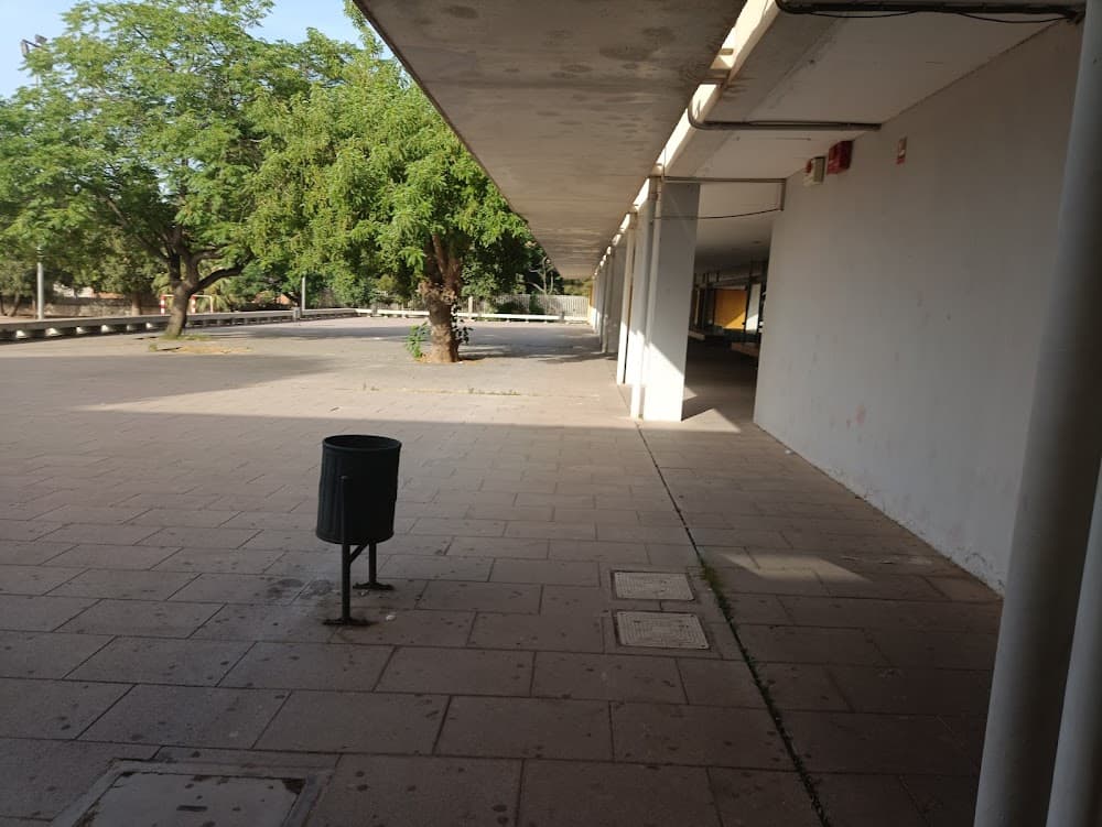 Foto del campus Doctor Peset Aleixandre