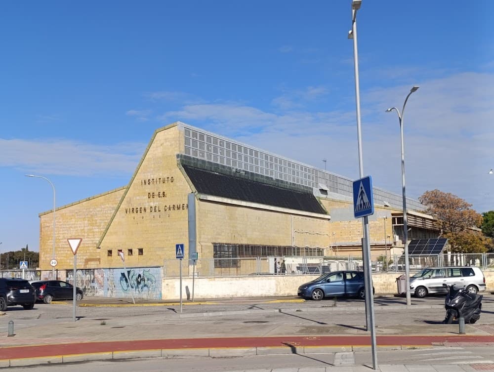 Foto secundaria del campus Virgen Del Carmen