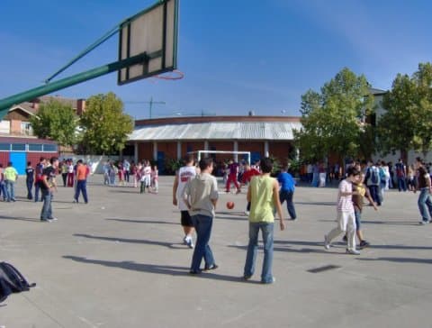 Foto secundaria del campus López Neyra