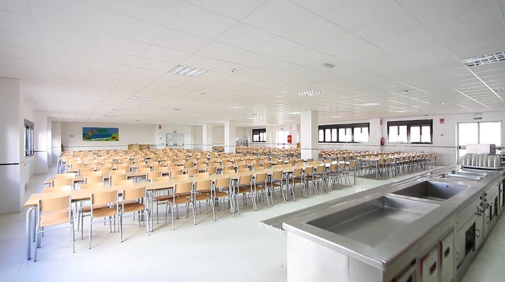 Foto secundaria del campus Gsd Las Suertes