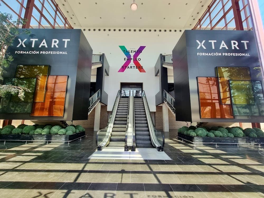 Foto secundaria del campus Instituto Superior De Formación Profesional Xtart