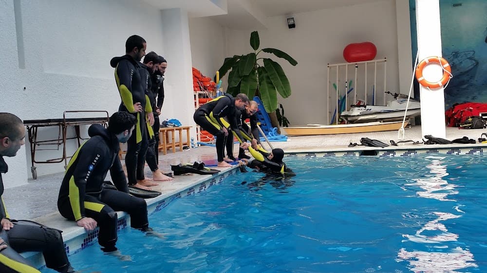 Operacions Subaquàtiques I Hiperbàriques a Instituto Andaluz De Buceo Profesional (Instituto Andaluz De Buceo Profesional, Benalmádena): foto 1