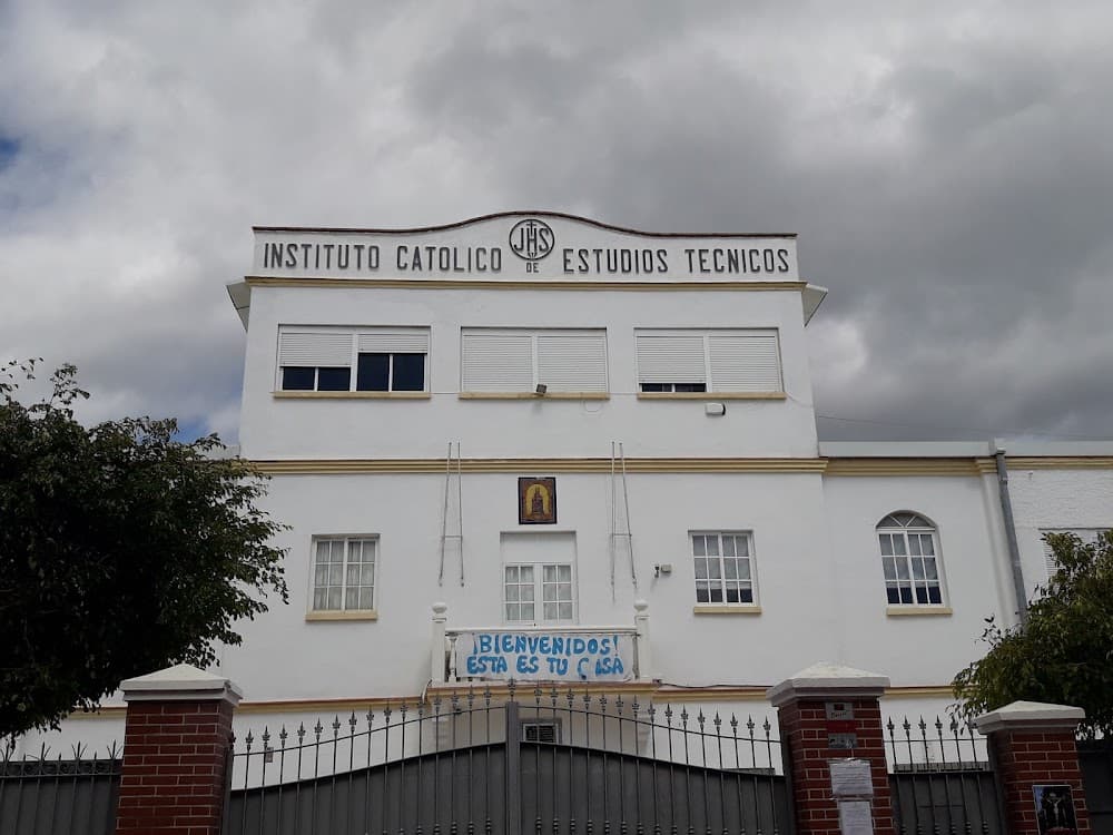Actividades Comerciales en Escuelas Profesionales De La Sagrada Familia-icet (Escuelas Profesionales De La Sagrada Familia-icet, Málaga): foto 1
