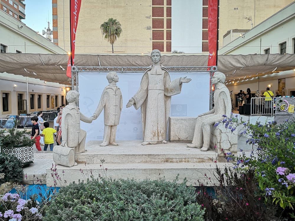 Foto secundaria del campus La Salle-virgen Del Mar