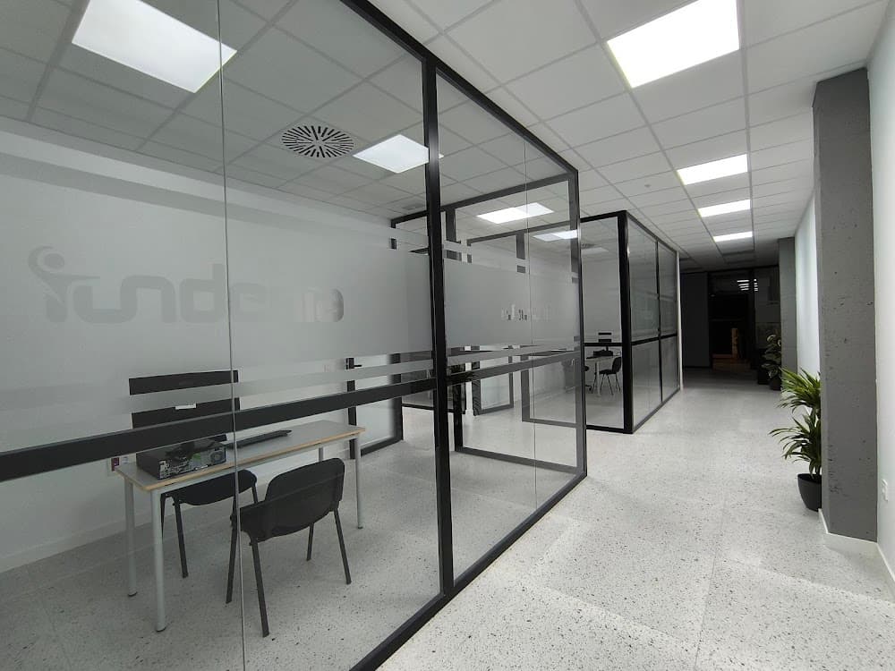 Foto secundaria del campus Iundenia Huércal-overa