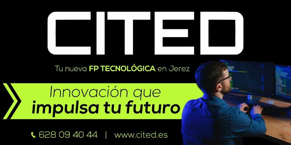 Desarrollo De Aplicaciones Web en Cited (Cited, Jerez De La Frontera): foto 1