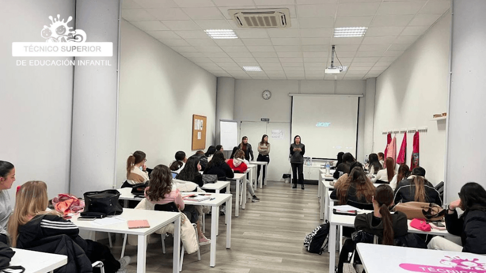 Educación Infantil en Centro Formación Almadrabillas (Centro Formación Almadrabillas, Almería): foto 1