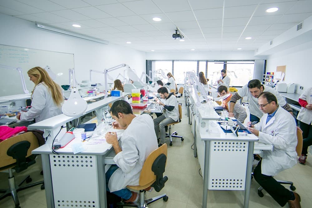 Foto secundaria del campus Instituto De Formación Profesional Xtart-claudio Galeno De Alcobendas