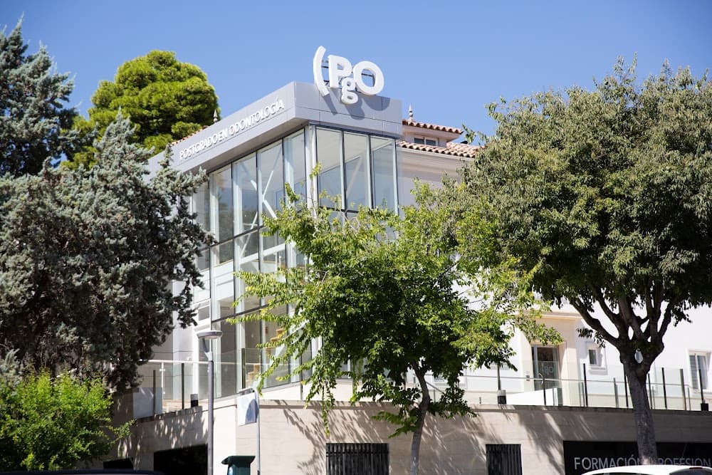 Foto secundaria del campus Pgo Formación Profesional