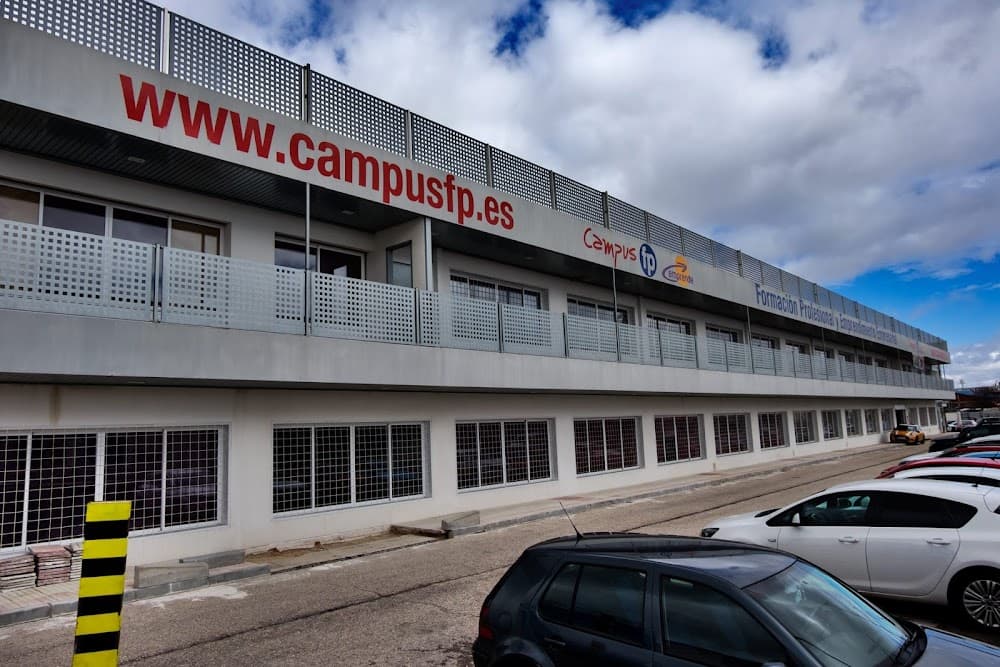 Foto secundaria del campus Campus Fp Emprende