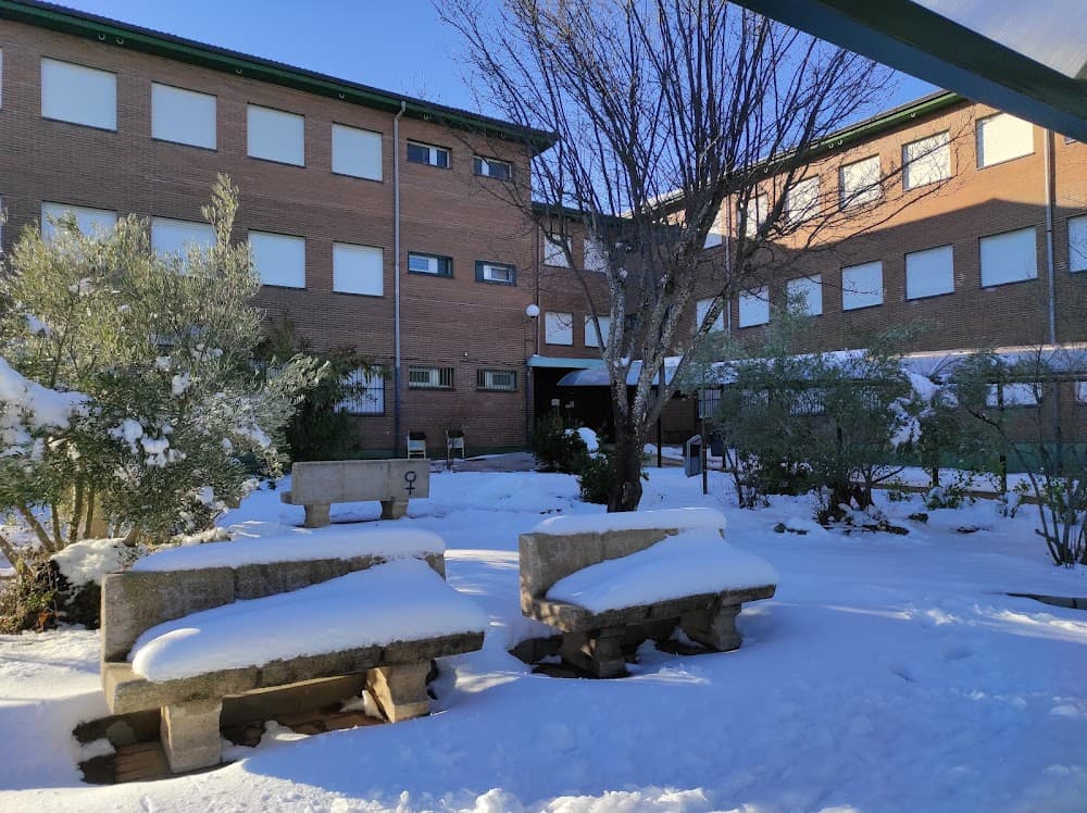 Foto secundaria del campus Infanta Elena