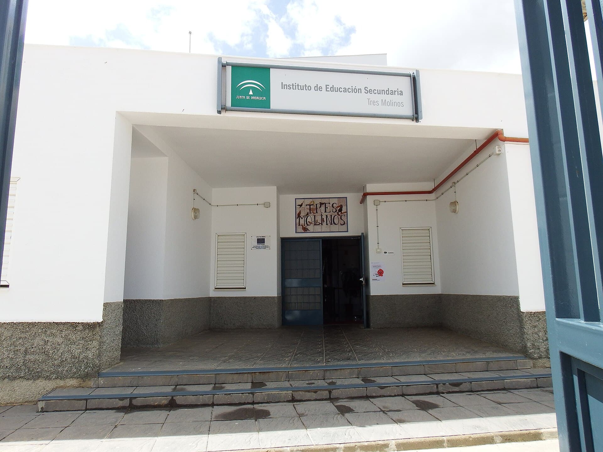 Fabricación y Montaje en Tres Molinos (Tres Molinos, Villanueva De Los Castillejos): foto 1