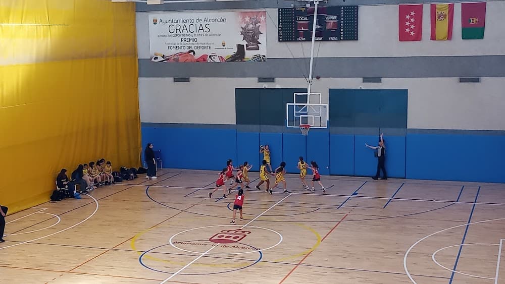 Foto secundaria del campus Upgrade