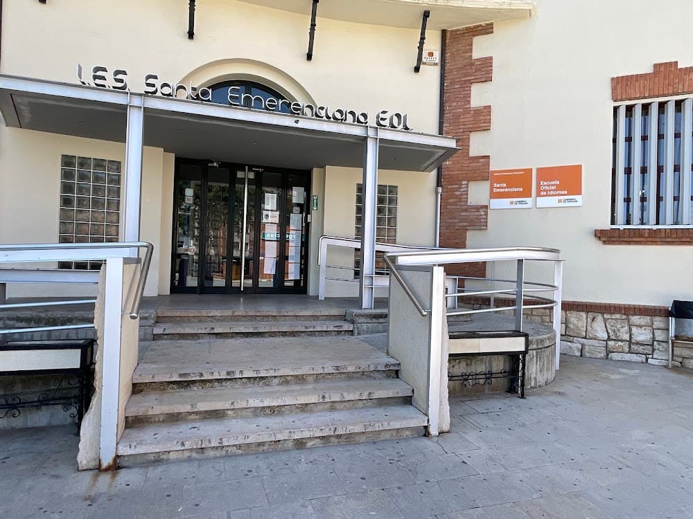 Comerç Internacional a Santa Emerenciana (Santa Emerenciana, Teruel): foto 2