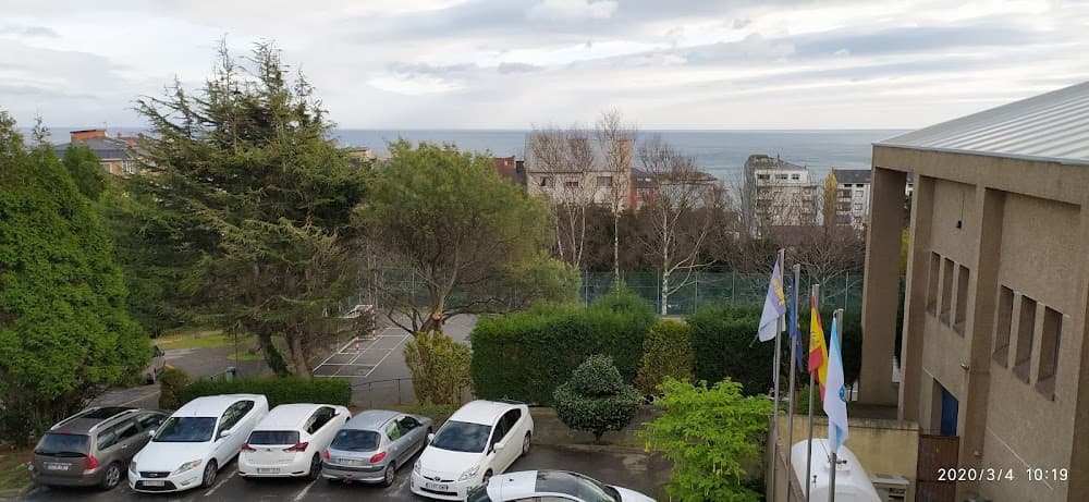 Foto secundaria del campus Monte Castelo