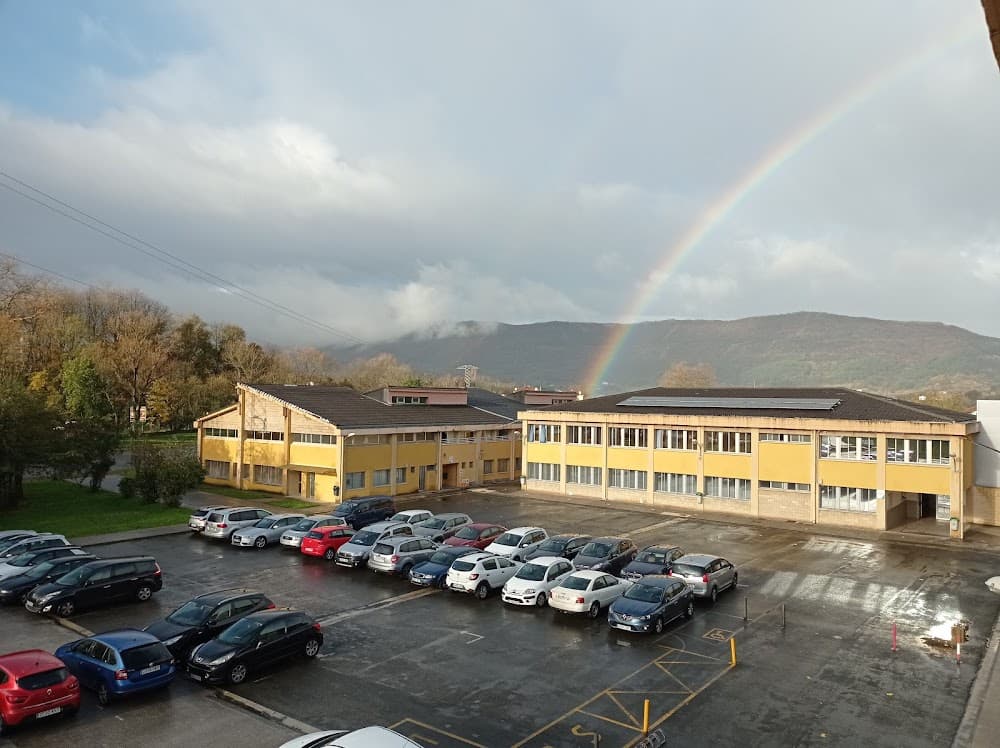 Foto secundaria del campus Plaiaundi