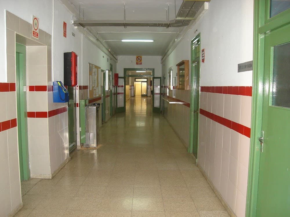 Foto secundaria del campus Martínez Montañés