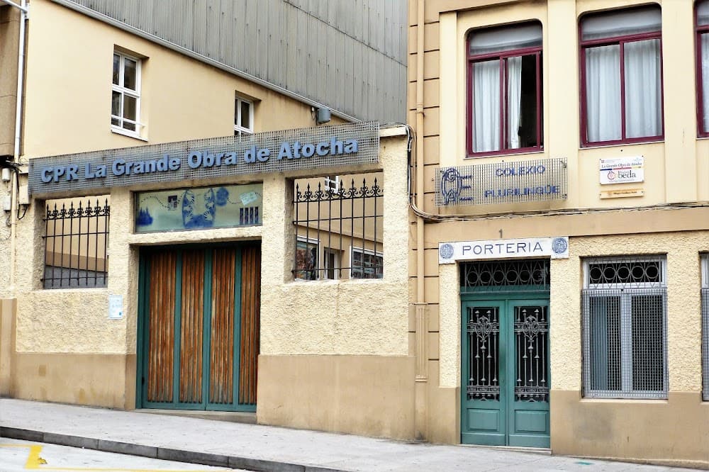 Foto del campus La Grande Obra De Atocha
