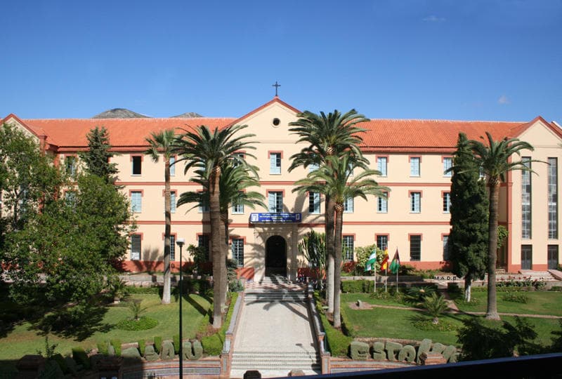 Informática y Comunicaciones en Centro Docente Privado San Estanislao de Kostka (Centro Docente Privado San Estanislao de Kostka, Málaga): foto 1