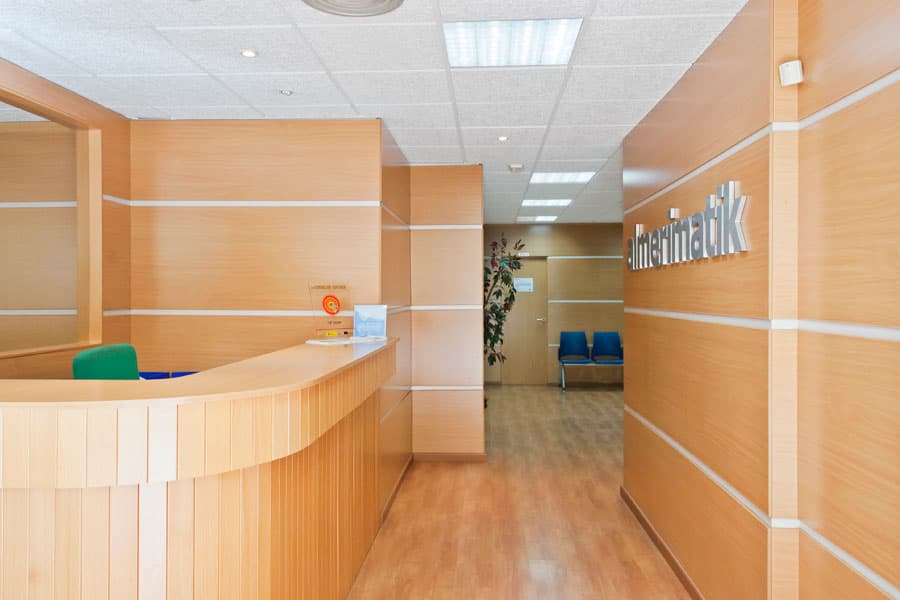 Foto secundaria del campus Almerimatik Formación