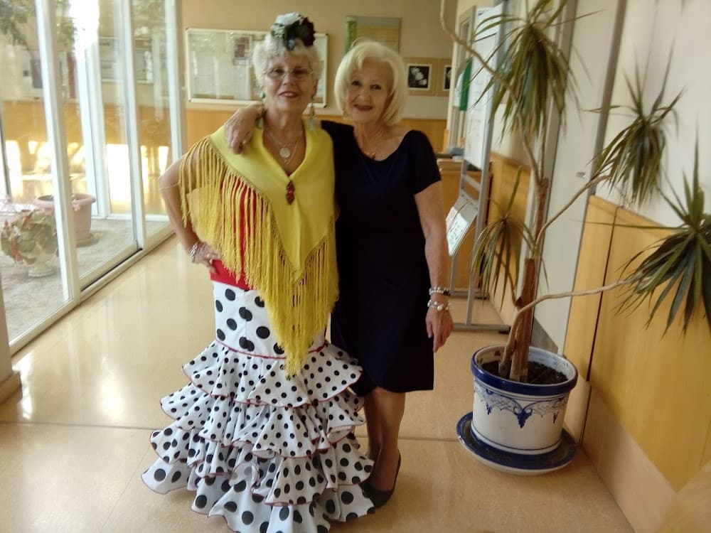 Foto secundaria del campus Ciudad Jardín