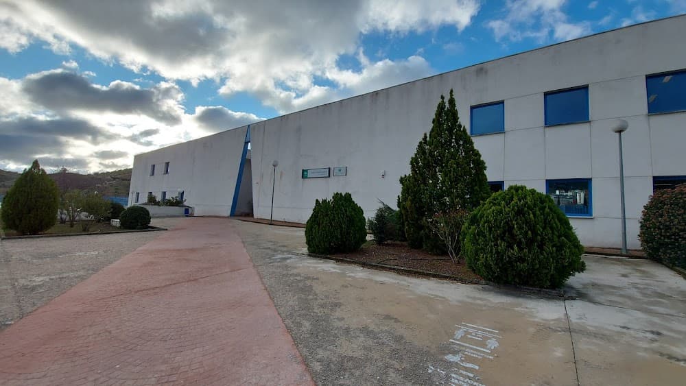 Foto secundaria del campus Sierra Mágina