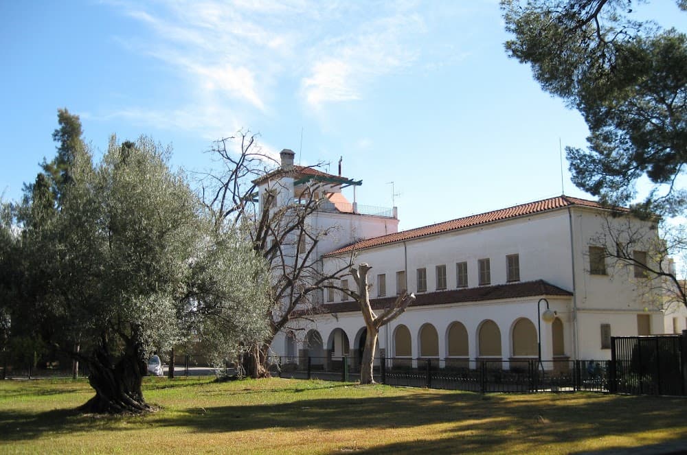 Foto secundaria del campus Fundación Flors