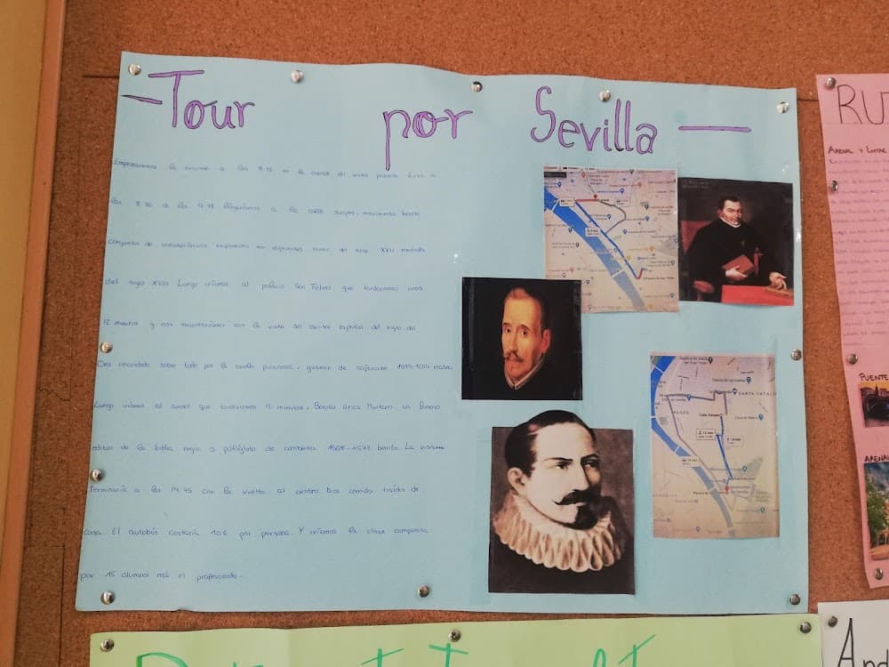 Foto secundaria del campus Burguillos