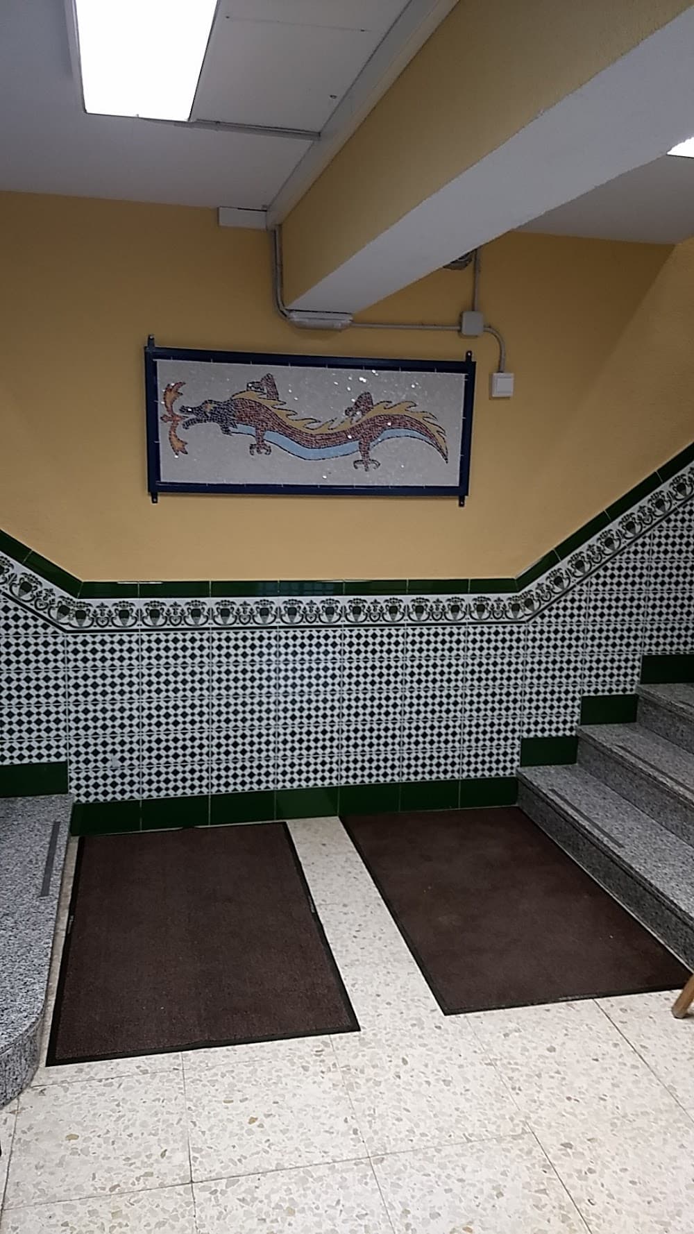 Foto secundaria del campus Sierra Bermeja