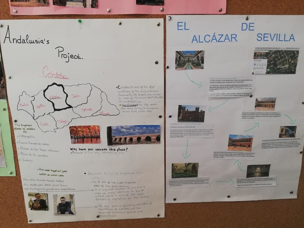 Foto secundaria del campus Burguillos
