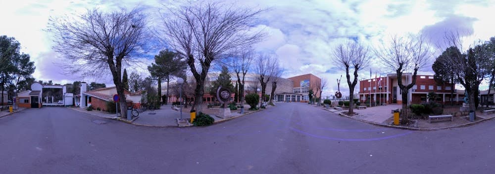 Foto secundaria del campus Gregorio Prieto