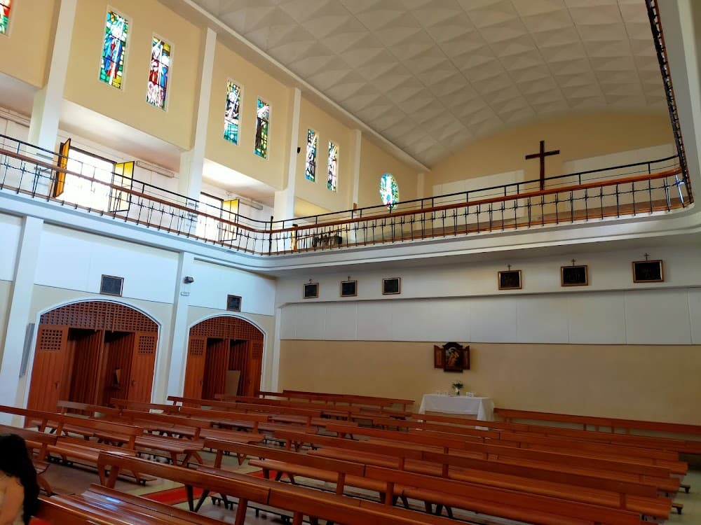 Foto secundaria del campus Escuelas Pías