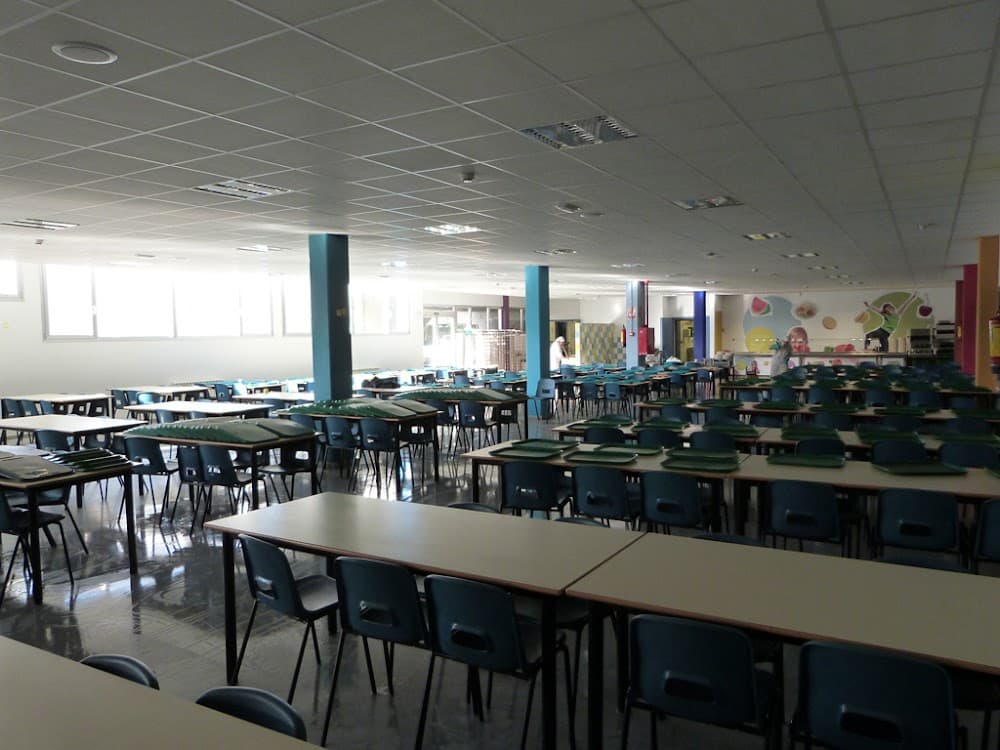 Foto secundaria del campus Tech Fp Antamira