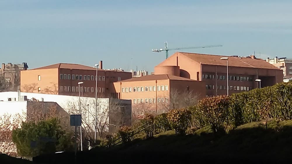 Foto secundaria del campus Julio Palacios