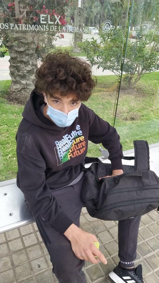 Foto secundaria del campus San José Artesano