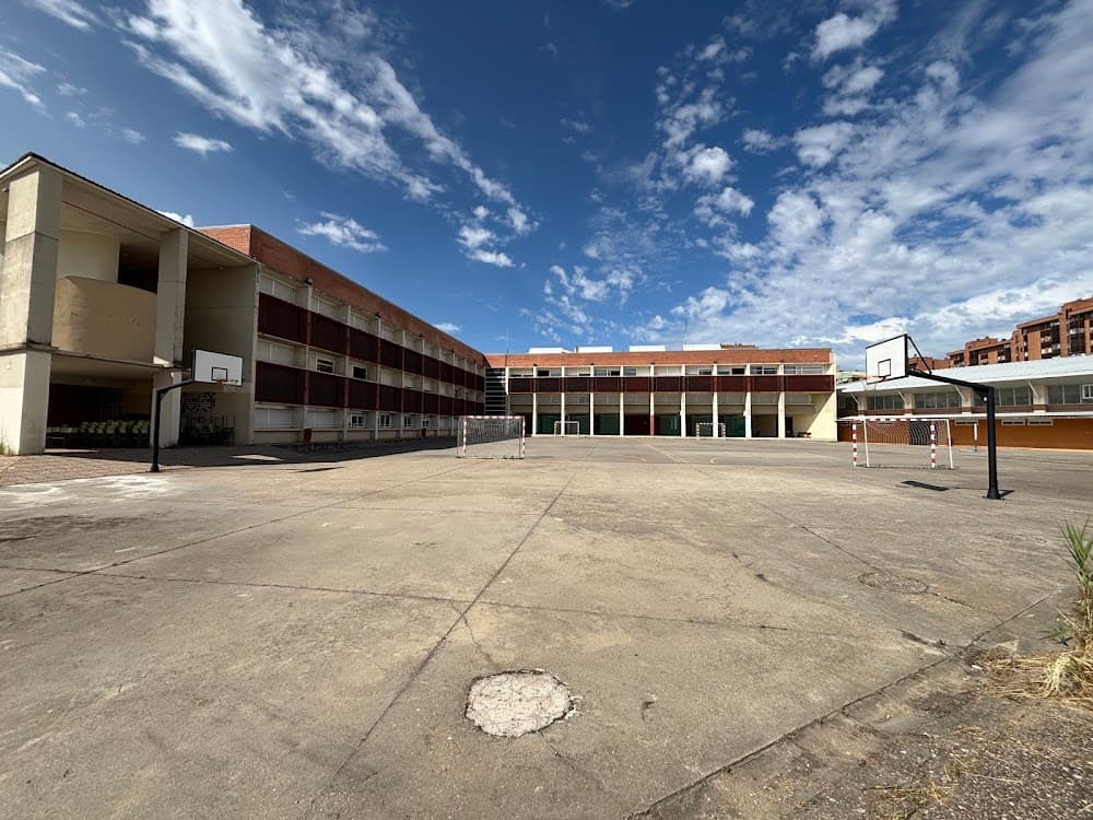 Foto del campus Julián Marías
