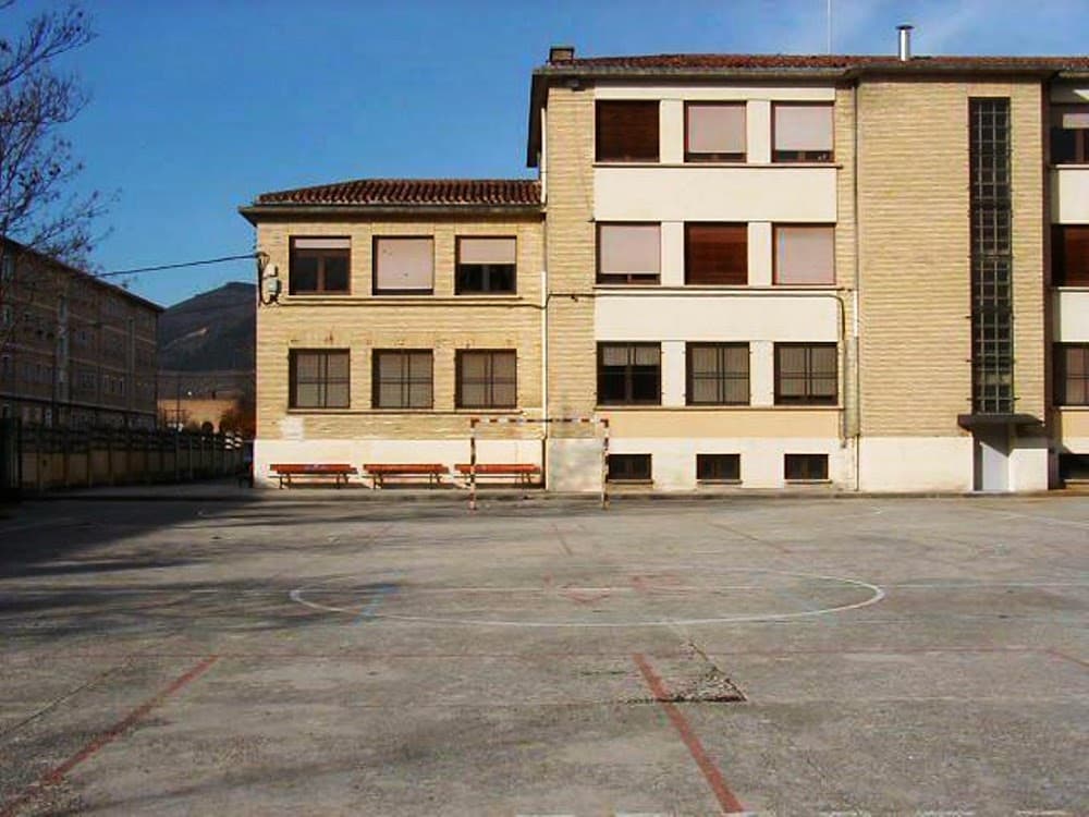 Foto secundaria del campus María Ana Sanz