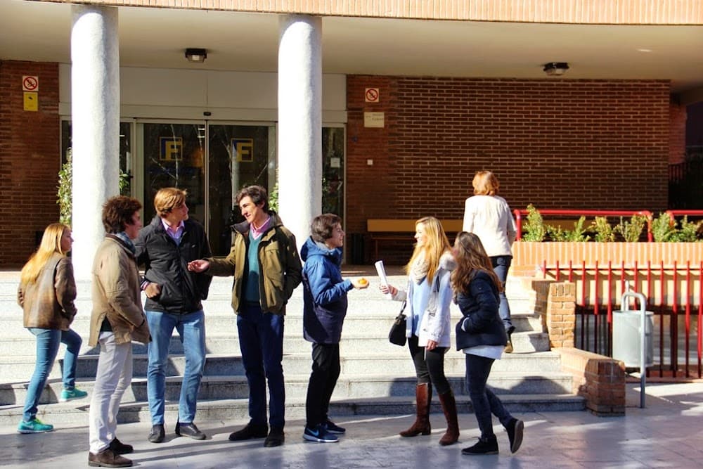 Foto del campus Fomento-fundacion