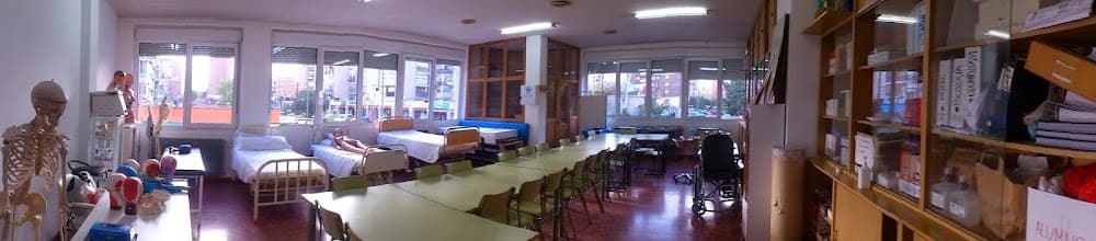 Foto secundaria del campus Escuela Politecnica Giner