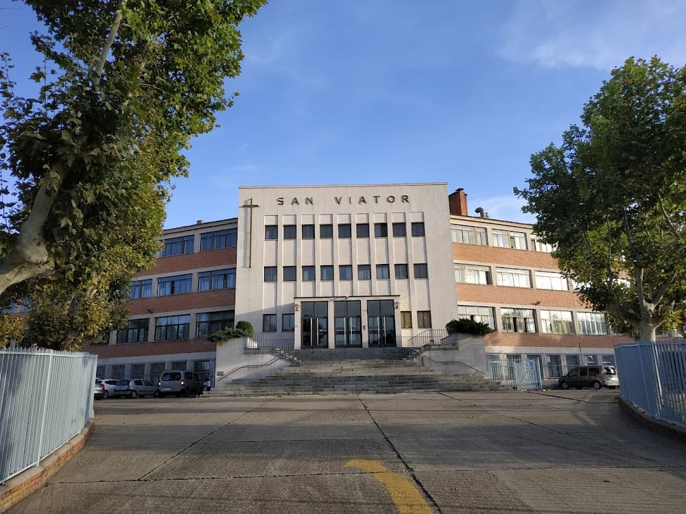 Foto secundaria del campus San Viator