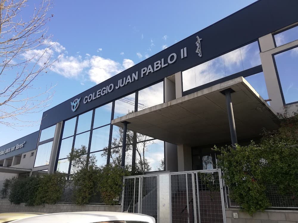 Activitats Comercials a Colegio Juan Pablo Ii (Colegio Juan Pablo Ii, Alcorcón): foto 1