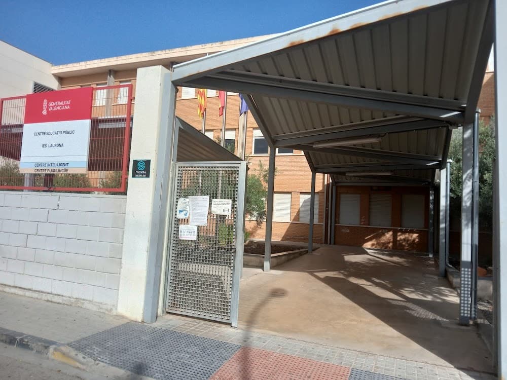 Foto secundaria del campus Laurona